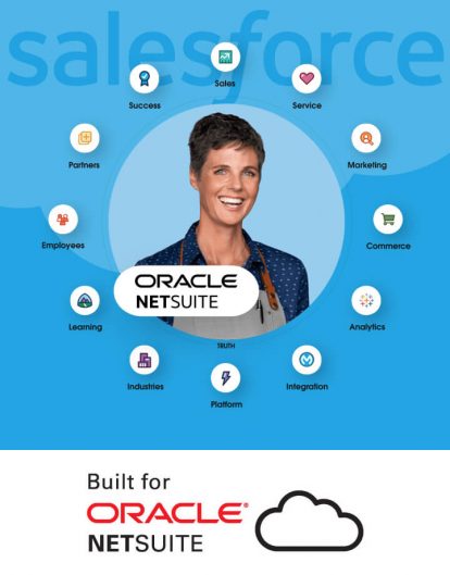 AVT Salesforce Integration With NetSuite SuiteApp - Oracle NetSuite