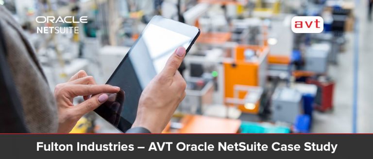 Fulton Industries - NetSuite ERP Implementation Case Study