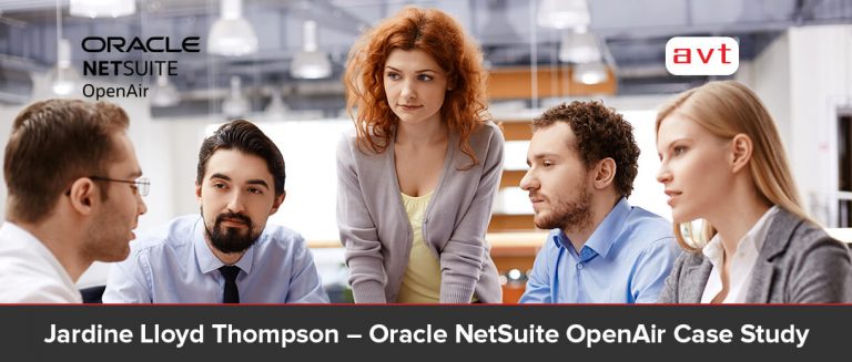 Jardine Lloyd Thompson - NetSuite OpenAir Case Study