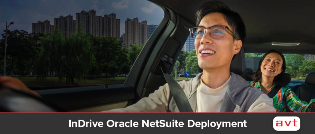 InDrive – NetSuite ERP Implementation Case Study