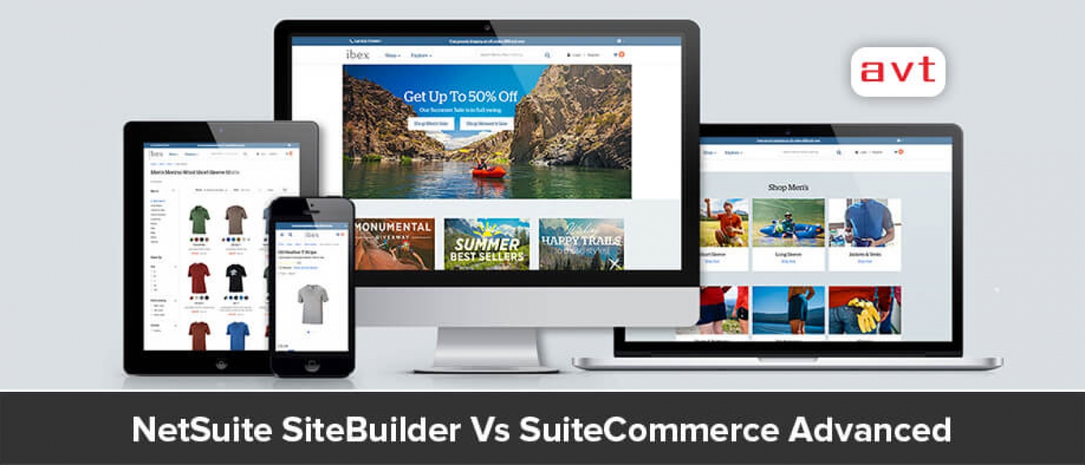 NetSuite SiteBuilder Vs SuiteCommerce Advanced